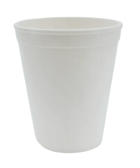 Thumbnail: Disposable cup made from corn starch