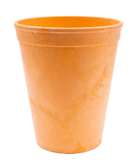 Thumbnail: Disposable cup made from corn starch