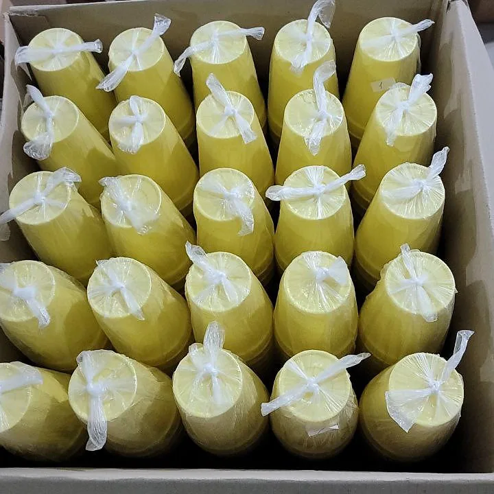 1000 pieces Disposable cup made from corn starch